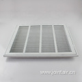 Steel Return Air Grille With Removable Core